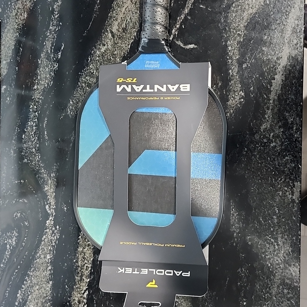 Paddletek bantam ts-5 blue upc# 850008702099